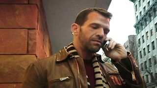 Kent Larson and Wilfried Knight