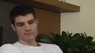 Federico Ferro, Michael Lucas Play & Cum