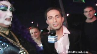 Making of 'Dangerous Liaisons'