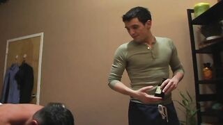 Corey Cade & Ricardo Correa's Stress Relief