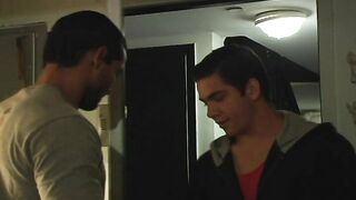 Adam Young and Wilson Vasquez Shack Up