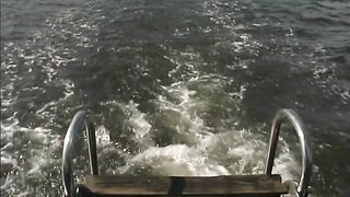 Kyle Krystoff and Phillipe Siren