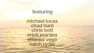 Chris Bolt, Aaron Tanner, Mitch Ryder, Richie Fine