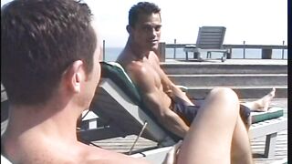 Cameron Fox, Brandon Roo, Rick Gonzales