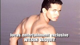 Meet Lucas Entertainment Exclusive Wilson Vasquez