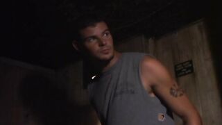 Derrick Hanson and Brandon Aguilar