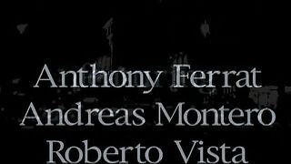 Anthony Ferrat and Mitch Ryder