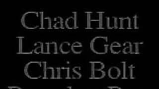 Chad Hunt and Milos Miroslav