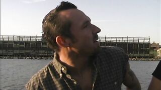 Chad Hunt and Milos Miroslav