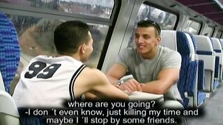 Marcel Mangiati's Strap-On Fuck with Stanislav Kovacik