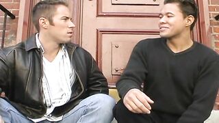 Johnny Davis & Stephan Bertolli