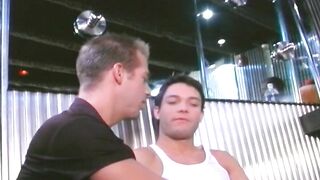 Chris Capelli & Tyson Cane