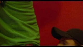 Chad Hunt's Hung 'Encounters' Threesome