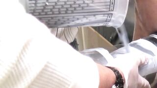 Wilfried Knight's SensaFirm Cock