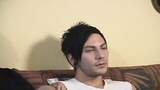 Michael Lucas Hosts a Foursome