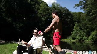 Answered Prayers: The Redeemer