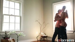 Angel Cruz & Levi Karter Flip-Fuck (2015)