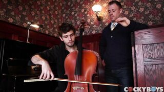 Answered Prayers: The Music Teacher 2015