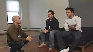Wilson Vasquez and Henrique Santana