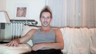 LE casting de NILS de LILLE et les 24 cm de JUSTIN 2015