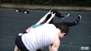 Skater Sex (Liam Rosso, Nick Foxx) 2015