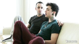 Apocalyptic Sex (Jake Bass & Sonny Stewart)