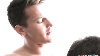 Gabriel Clark Fucks Darius Ferdynand 2015