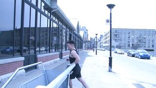 Drain Your Load Scene 3 - Adam Avery & Nick Ford