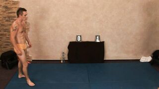 Milo Nohal vs Maxim Petrovic Wrestling