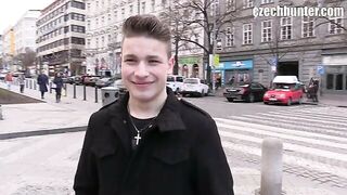 Czech Hunter 185 (2015)