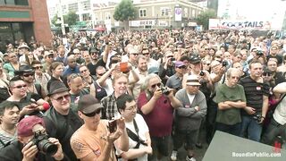 Sexy stud Cameron Kincade - The Folsom Street Whore