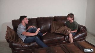 Stepfather's Secret 5 (Asher Hawk, Dirk Caber)