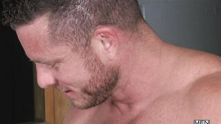 Prison Shower 3