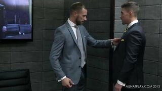 Screen Test (Marco Rubi, Misha Dante)