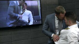 Screen Test (Marco Rubi, Misha Dante)