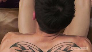 Andy Taylor Takes Anthony Verusso 2015