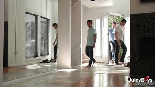 Johnny Rapid Goes Bareback Part 4