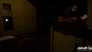 The Garage Pt 1 (Marcus Ruhl, Roman Todd)