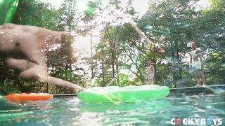 Damian Black Fucks Tayte Hanson 2015