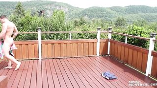 Muscle To Muscle (Christian Power, Ivan Lenko)