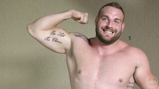 Football Player #4 (Rex 2) 2015