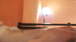 Jessy Ares & Jonathan Agassi Have Sweaty Sex