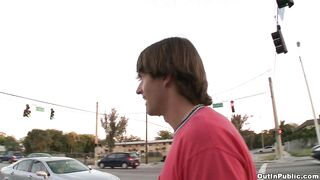 Store Isle Blowjob