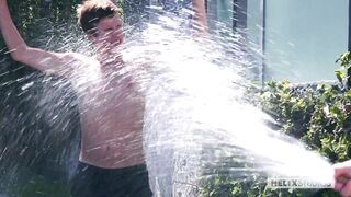 Hosing Him Down (Kyle Ross, Troy Ryan)