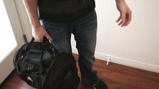Brett Swanson gets fucked by Greg Jameson