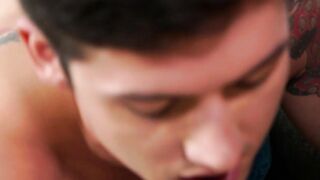 Lance Alexander & Greg Jameson love sucking cock