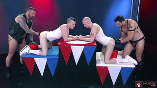 World Series of Fisting - Scene 5