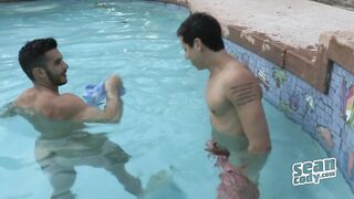 Kaleb & Manny: Bareback