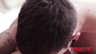 Friends on Fire - Alexis Clark, Xavier Sibley