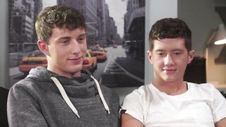 Cameron Parks and Tyler Hill (2018)
